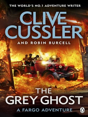 cover image of The Grey Ghost